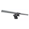 Lámpara para monitor 4smarts 541710 — negro/plata, 400 lm, USB 5V, 402×38×91 mm