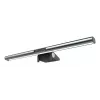Lámpara para monitor 4smarts 541710 — negro/plata, 400 lm, USB 5V, 402×38×91 mm