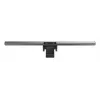Lámpara para monitor 4smarts 541710 — negro/plata, 400 lm, USB 5V, 402×38×91 mm