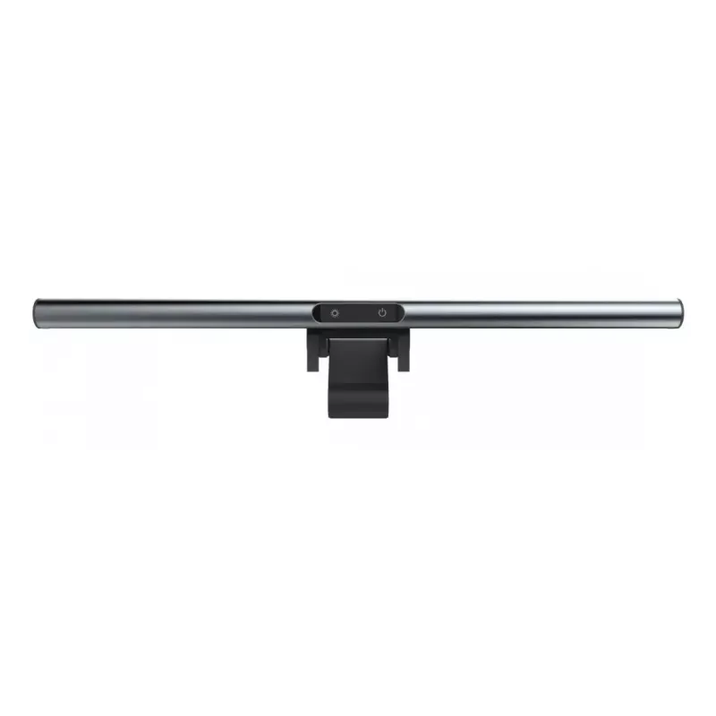 Lámpara para monitor 4smarts 541710 — negro/plata, 400 lm, USB 5V, 402×38×91 mm