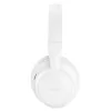 Auriculares 4smarts SkyBuds Wave — con cable e inalámbricos, Bluetooth, USB-C, circumaurales, diadema, 20–20000 Hz, cable de 0,3 m, blanco