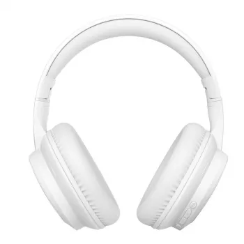 Auriculares 4smarts SkyBuds Wave — con cable e inalámbricos, Bluetooth, USB-C, circumaurales, diadema, 20–20000 Hz, cable de 0,3 m, blanco