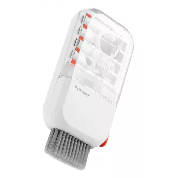 Kit de limpieza 4smarts 541803 — TPU/ABS, cerdas variadas, 113×65×27 mm, 10 uds.