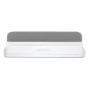 Soporte pasivo 4smarts para portátil, tablet/UMPC y smartphone — Modelo 541806, Plata