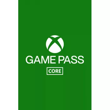 Microsoft Xbox Game Pass Core Xbox One/Xbox Series X/S 3 meses