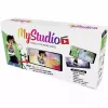 Pantalla verde EASYPIX MyStudio 62020 portátil ligera – fondo plegable para foto y vídeo
