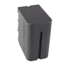 Batería de ion de litio Walimex NP-F960 6600 mAh para videocámara