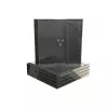 Estuche Jewel Case MediaRange BOX31 Negro Transparente