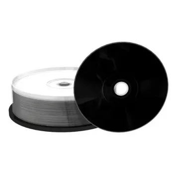CD-R MediaRange MR241 700 MB 52x 25 uds.
