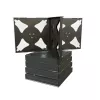 Estuche Jewel Case MediaRange BOX34-6 6 discos Negro