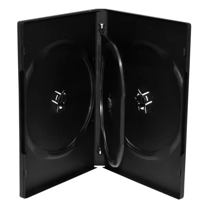Estuche DVD MediaRange BOX35-4