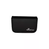 Estuche para tarjetas de memoria MediaRange BOX98 para 3 tarjetas Nylon Negro