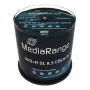 DVD+R DL MediaRange MR470 8,5 GB 100 uds.