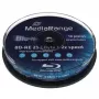 BD-RE MediaRange MR501 25GB 10 uds.