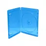 Estuche Blu-ray MediaRange BOX38-50 Azul