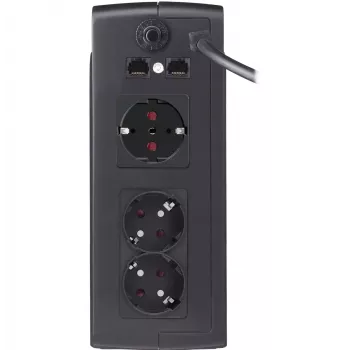 Sistema de alimentación ininterrumpida PowerWalker VFD 1000