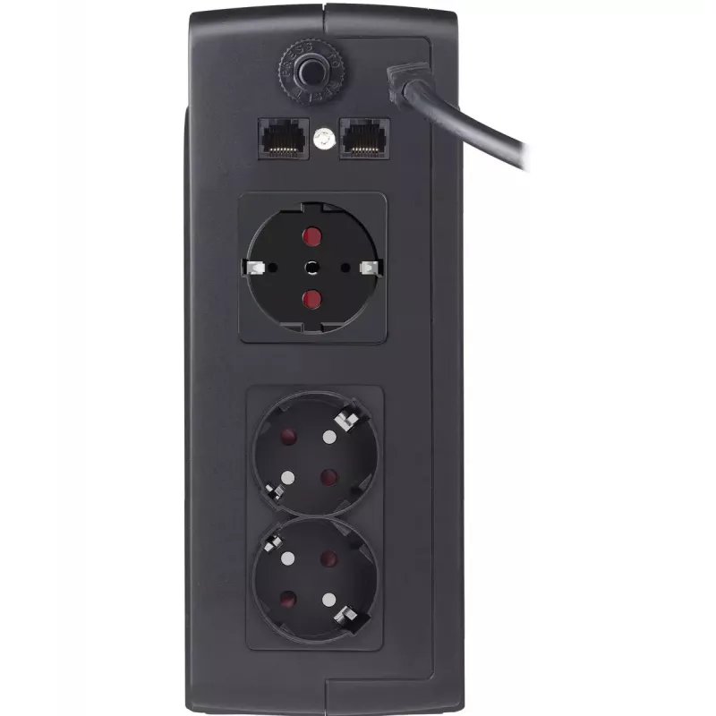Sistema de alimentación ininterrumpida PowerWalker VFD 1000