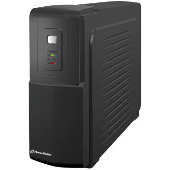 Sistema de alimentación ininterrumpida PowerWalker VFD 1000