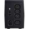 PowerWalker VI 850 SE/IEC sistema de alimentación ininterrumpida SAI Line-Interactive 0,85 kVA 480 W 4 salidas AC