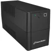PowerWalker VI 850 SE/IEC sistema de alimentación ininterrumpida SAI Line-Interactive 0,85 kVA 480 W 4 salidas AC