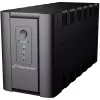 Sistema de alimentación ininterrumpida PowerWalker VI 1200 Line-Interactive 1,2 kVA / 600 W, 6 salidas AC, batería 7 Ah, Mini Tower