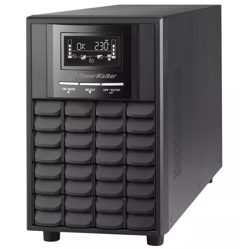 Sistema de alimentación ininterrumpida PowerWalker 1500 CW