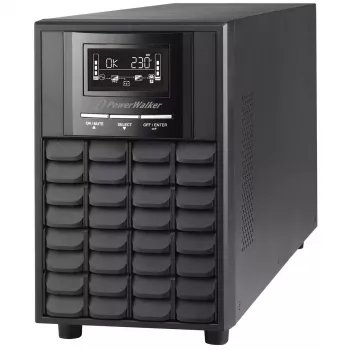 Sistema de alimentación ininterrumpida PowerWalker 2000 CW