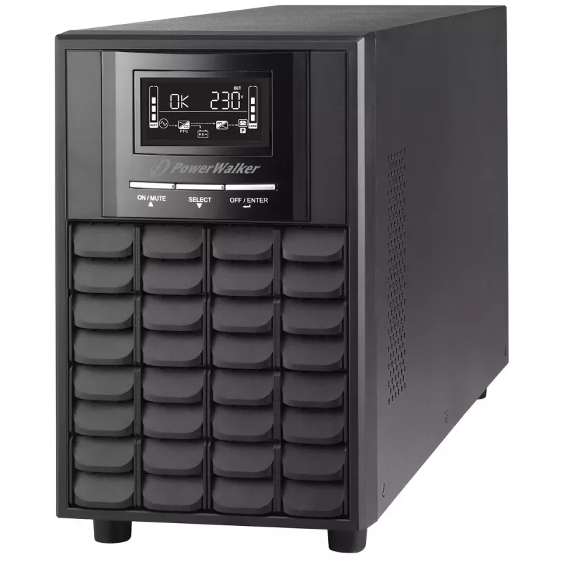 Sistema de alimentación ininterrumpida PowerWalker 2000 CW