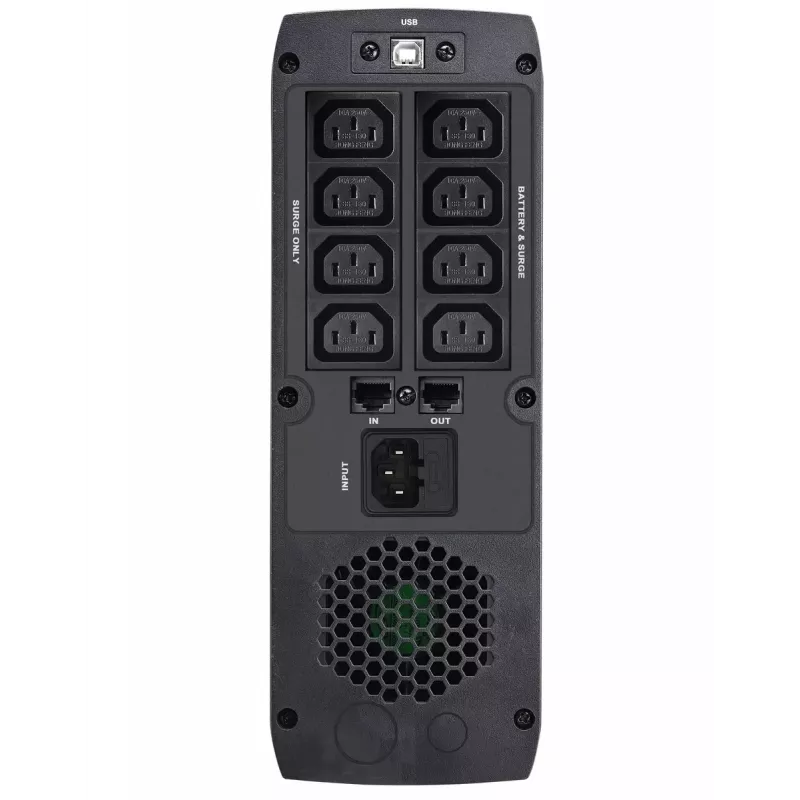 Sistema de alimentación ininterrumpida PowerWalker VI 1500 GXB IEC