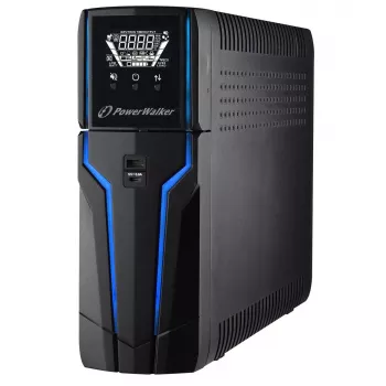 Sistema de alimentación ininterrumpida PowerWalker VI 1500 GXB IEC