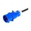 Unidad de distribución de energía PowerWalker 10133031 24 salidas AC 0U Negro