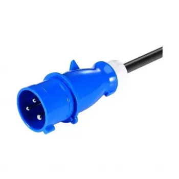Unidad de distribución de energía PowerWalker 10133031 24 salidas AC 0U Negro