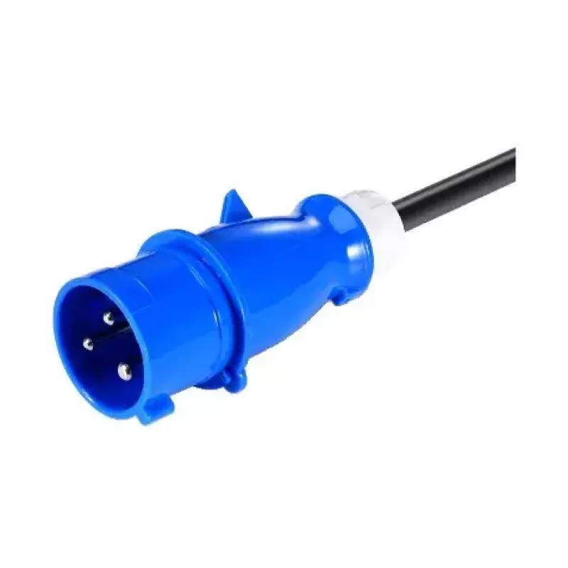Unidad de distribución de energía PowerWalker 10133031 24 salidas AC 0U Negro