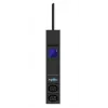 Unidad de distribución de energía PowerWalker 10133031 24 salidas AC 0U Negro
