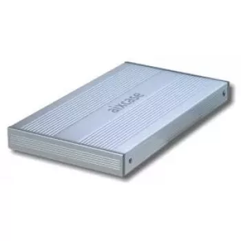 Aixcase AIX-SUB2S - Caja para disco - 2.5 pulgadas (6,4 cm)