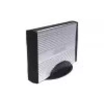 Aixcase AIX-BSUB3A1-S - Caja para disco con botón OneTouchEasy (OTB)