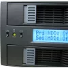 Inter-Tech SB-C 102 Carcasa Sub-RAID para 2x SATA de 3,5 pulgadas, negro
