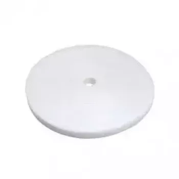 Label-the-cable LTC 1220 Roll Strap cinta de velcro, 3 m, blanca