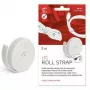 Label-the-cable LTC 1220 Roll Strap cinta de velcro, 3 m, blanca