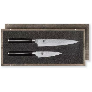 Set de cuchillos/cubiertos KAI DMS-210