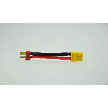 Cable de conexión Amewi 28097 negro rojo amarillo