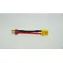 Cable de conexión Amewi 28097 negro rojo amarillo