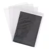 Funda protectora MediaRange para CD/DVD vírgenes 1 discos transparente