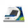Funda protectora MediaRange para CD/DVD vírgenes 1 discos transparente