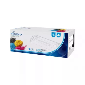 Tóner MediaRange HP Q2612A 2000 páginas negro