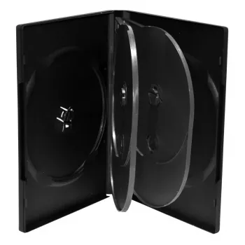 Funda DVD MediaRange BOX35-5