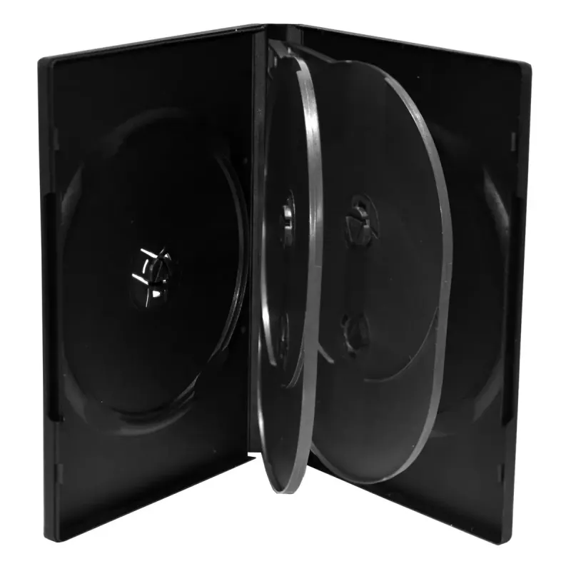 Funda DVD MediaRange BOX35-5
