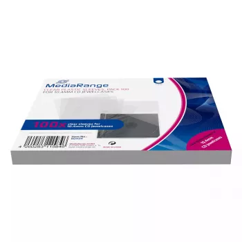 Funda sleeve MediaRange BOX04
