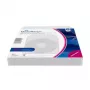 Funda para disco óptico MediaRange BOX164 transparente