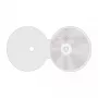 Funda C-Shell MediaRange BOX86 transparente 1 disco